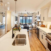 Oceanfront 2bd Penthouse