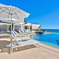 Oceanfront 3bd Penthouse Residence