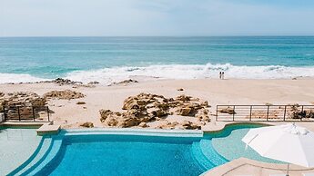 Oceanview 2BD Residence With a Spacious Terrace
