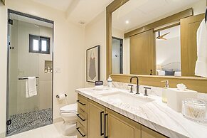 Oceanview 2BD Residence With a Spacious Terrace