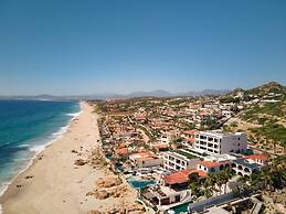 Oceanview 2BD Residence With a Spacious Terrace