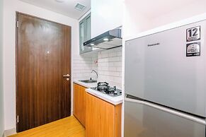 Comfort And Well Furnished Studio At Transpark Cibubur Apartment