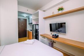 Comfort And Well Furnished Studio At Transpark Cibubur Apartment