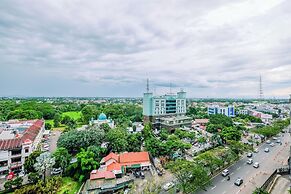 Comfort And Well Furnished Studio At Transpark Cibubur Apartment