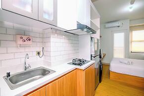 Comfort And Well Furnished Studio At Transpark Cibubur Apartment
