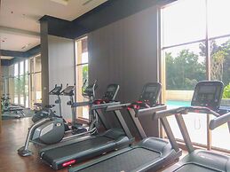 Comfort And Well Furnished Studio At Transpark Cibubur Apartment