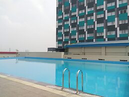 City View 2Br Apartment At Grand Icon Caman For 4 Pax