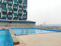 City View 2Br Apartment At Grand Icon Caman For 4 Pax
