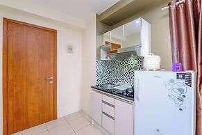 Comfortable And Tidy Studio At Titanium Square Apartment