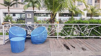 Comfortable And Tidy Studio At Titanium Square Apartment