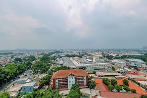 Comfortable And Tidy Studio At Titanium Square Apartment