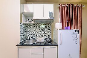 Comfortable And Tidy Studio At Titanium Square Apartment