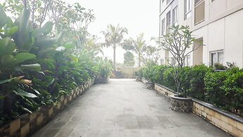 Comfortable And Tidy Studio At Titanium Square Apartment