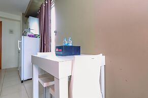 Comfortable And Tidy Studio At Titanium Square Apartment