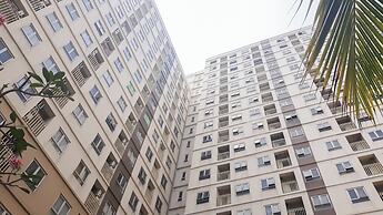 Comfortable And Tidy Studio At Titanium Square Apartment