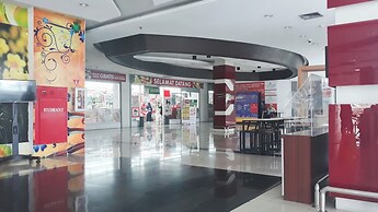 Comfortable And Tidy Studio At Titanium Square Apartment