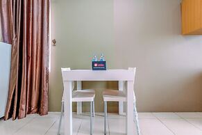 Comfortable And Tidy Studio At Titanium Square Apartment