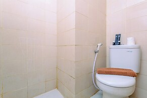 Comfortable And Tidy Studio At Titanium Square Apartment