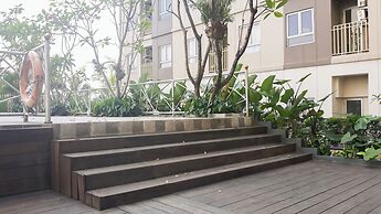 Comfortable And Tidy Studio At Titanium Square Apartment