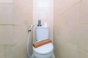 Comfortable And Tidy Studio At Titanium Square Apartment