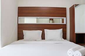 Restful 1Br Without Living Room Grand Kamala Lagoon Apartment