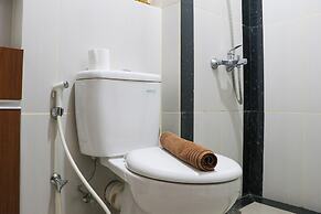 Restful 1Br Without Living Room Grand Kamala Lagoon Apartment