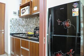 Restful 1Br Without Living Room Grand Kamala Lagoon Apartment