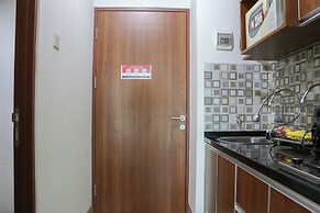 Restful 1Br Without Living Room Grand Kamala Lagoon Apartment