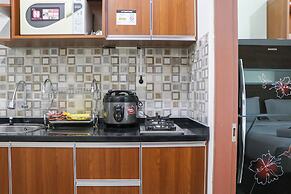 Restful 1Br Without Living Room Grand Kamala Lagoon Apartment