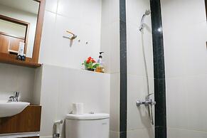 Restful 1Br Without Living Room Grand Kamala Lagoon Apartment