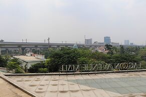 Restful 1Br Without Living Room Grand Kamala Lagoon Apartment