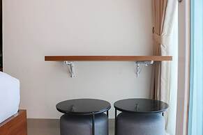 Restful 1Br Without Living Room Grand Kamala Lagoon Apartment