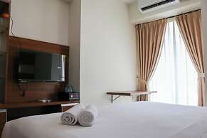 Restful 1Br Without Living Room Grand Kamala Lagoon Apartment