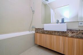 Elegant And Comfy 2Br Apartment At Casa Grande Residence