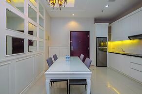 Elegant And Comfy 2Br Apartment At Casa Grande Residence