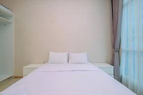 Elegant And Comfy 2Br Apartment At Casa Grande Residence