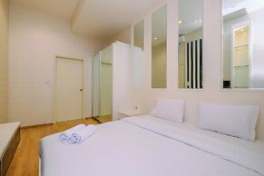 Elegant And Comfy 2Br Apartment At Casa Grande Residence