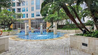 Elegant And Comfy 2Br Apartment At Casa Grande Residence