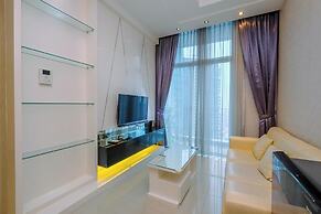 Elegant And Comfy 2Br Apartment At Casa Grande Residence