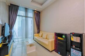 Elegant And Comfy 2Br Apartment At Casa Grande Residence