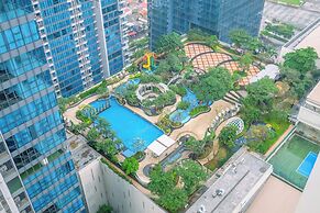 Elegant And Comfy 2Br Apartment At Casa Grande Residence