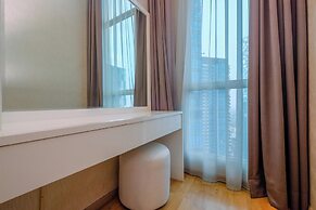 Elegant And Comfy 2Br Apartment At Casa Grande Residence