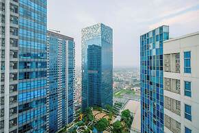 Elegant And Comfy 2Br Apartment At Casa Grande Residence