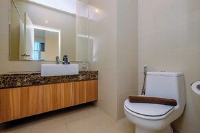 Elegant And Comfy 2Br Apartment At Casa Grande Residence