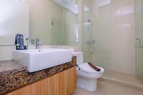 Elegant And Comfy 2Br Apartment At Casa Grande Residence