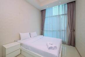 Elegant And Comfy 2Br Apartment At Casa Grande Residence