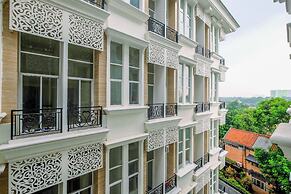 Wonderful And Comfy Studio Apple 1 Condovilla Apartment