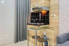 Comfort 2Br Green Pramuka City Apartment