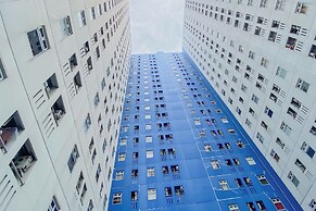 Comfort 2Br Green Pramuka City Apartment