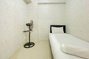 Comfort 2Br Green Pramuka City Apartment
